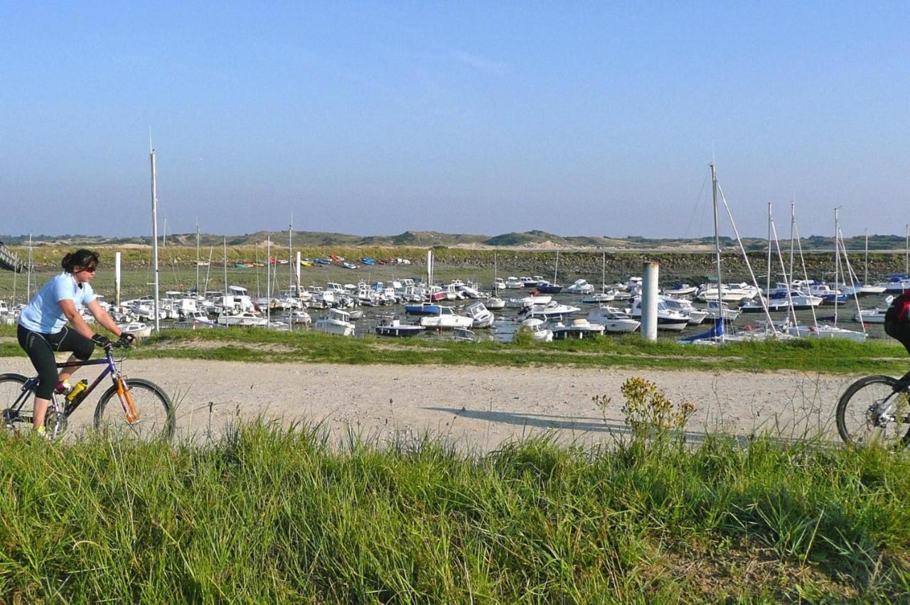 Cottage, St Maurice En Cotentin Saint-Maurice-en-Cotentin Eksteriør billede