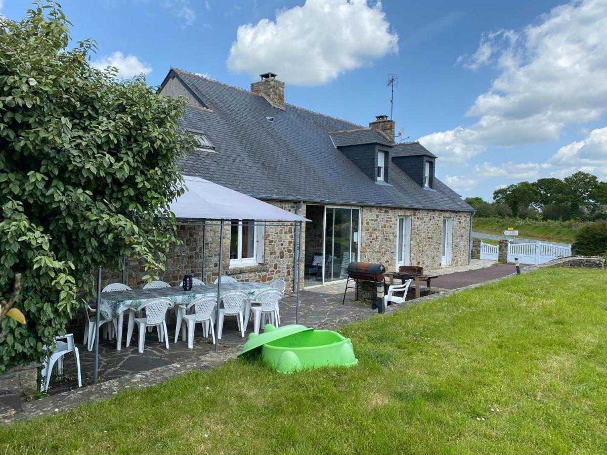 Cottage, St Maurice En Cotentin Saint-Maurice-en-Cotentin Eksteriør billede